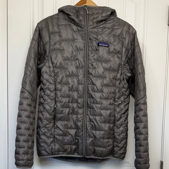 Patagonia Men's Micro Puff® Hoody - Picture 1 of 7